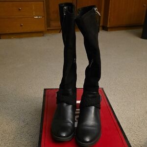 Sam Edrlman Knee Boots